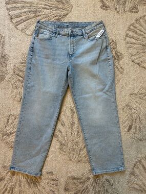 Old Navy Petite Women’s Curvy OG Loose